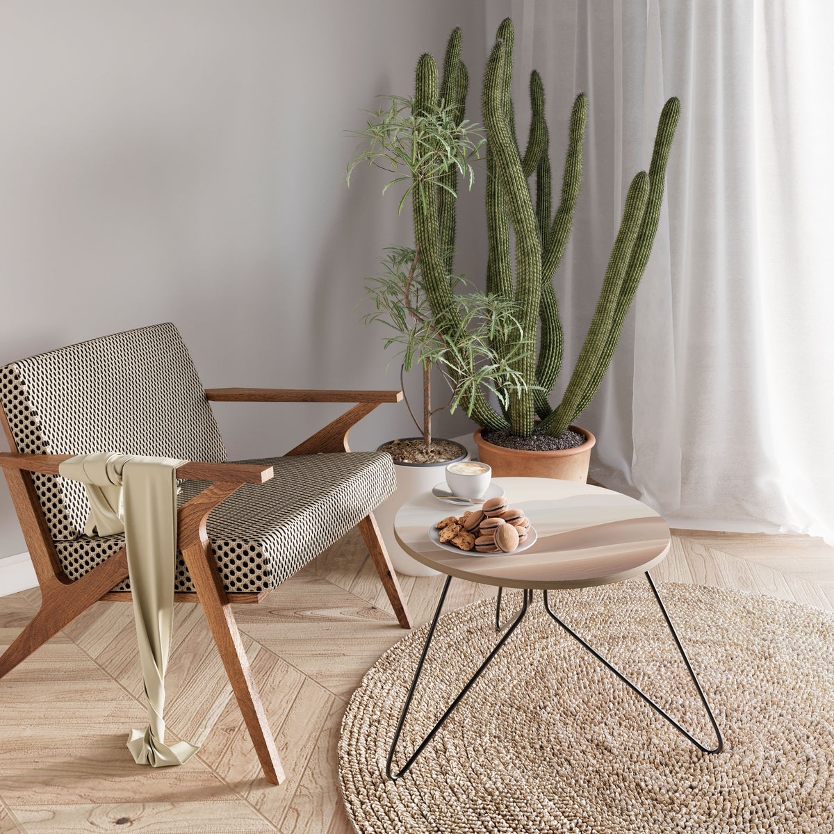 SUBTLE SANDS Coffee Table