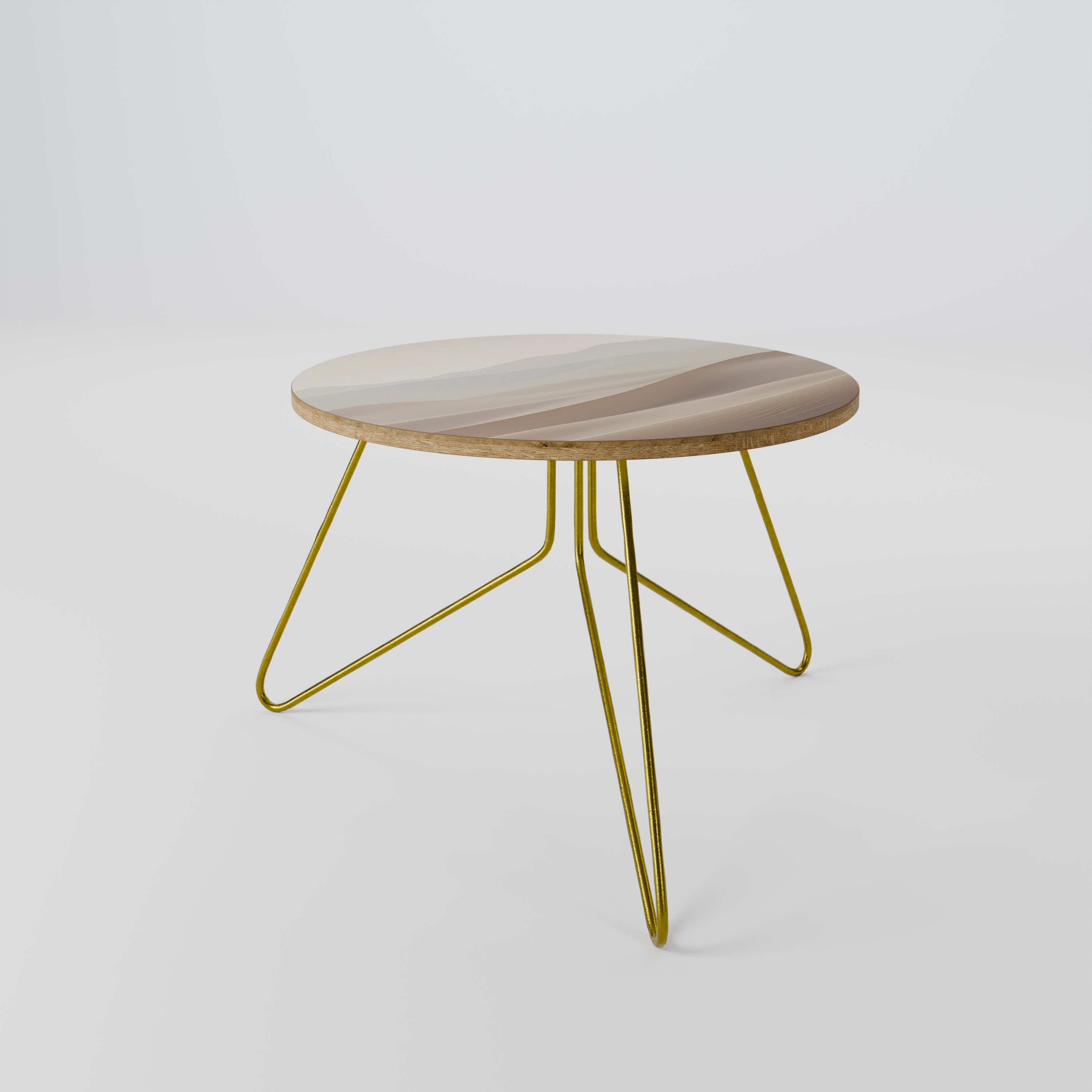 SUBTLE SANDS Coffee Table