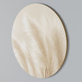 GOSSAMER DREAMS Round Wall Art