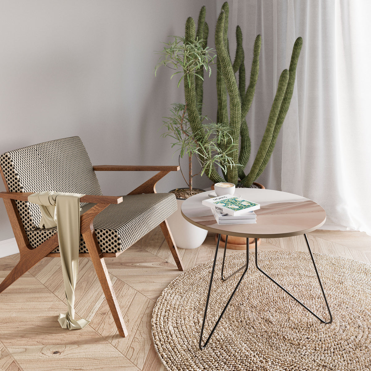 TRANQUIL TIDES Coffee Table