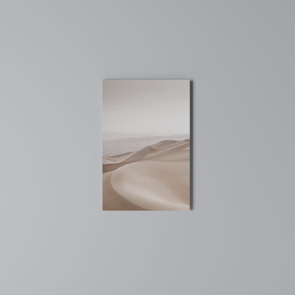 TRANQUIL TIDES Κατακόρυφος Πίνακας σε Καμβά