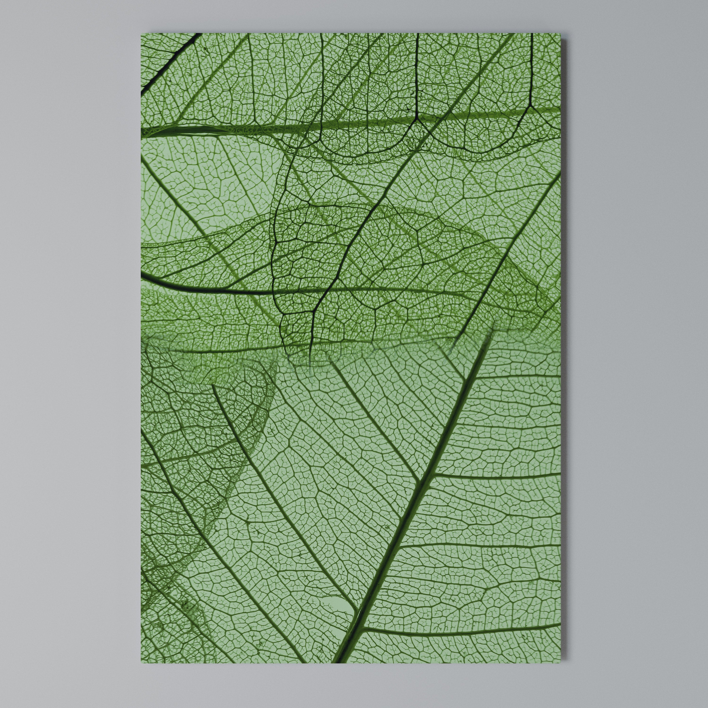 VEINS OF LIFE Κατακόρυφος Πίνακας σε Καμβά