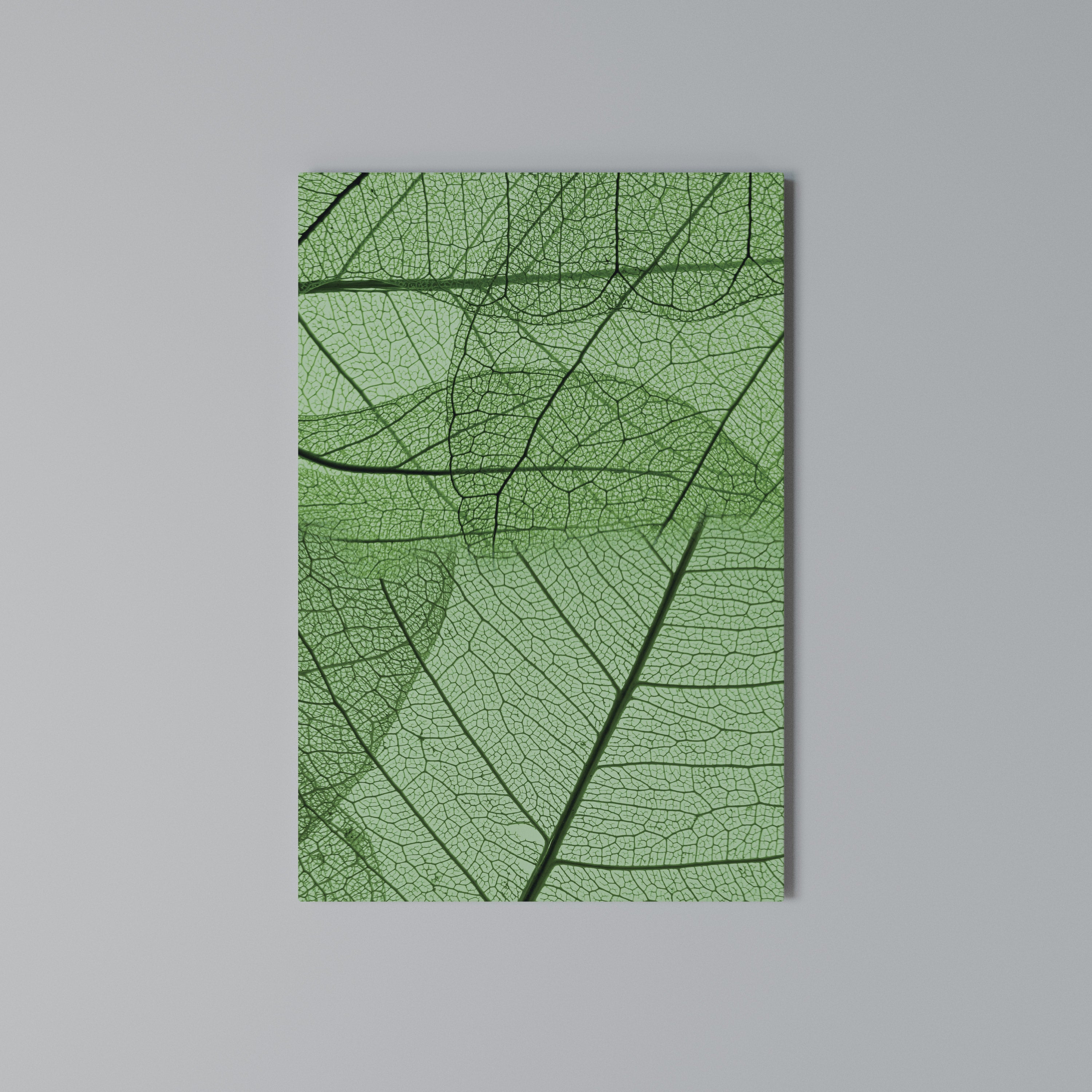 VEINS OF LIFE Κατακόρυφος Πίνακας σε Καμβά
