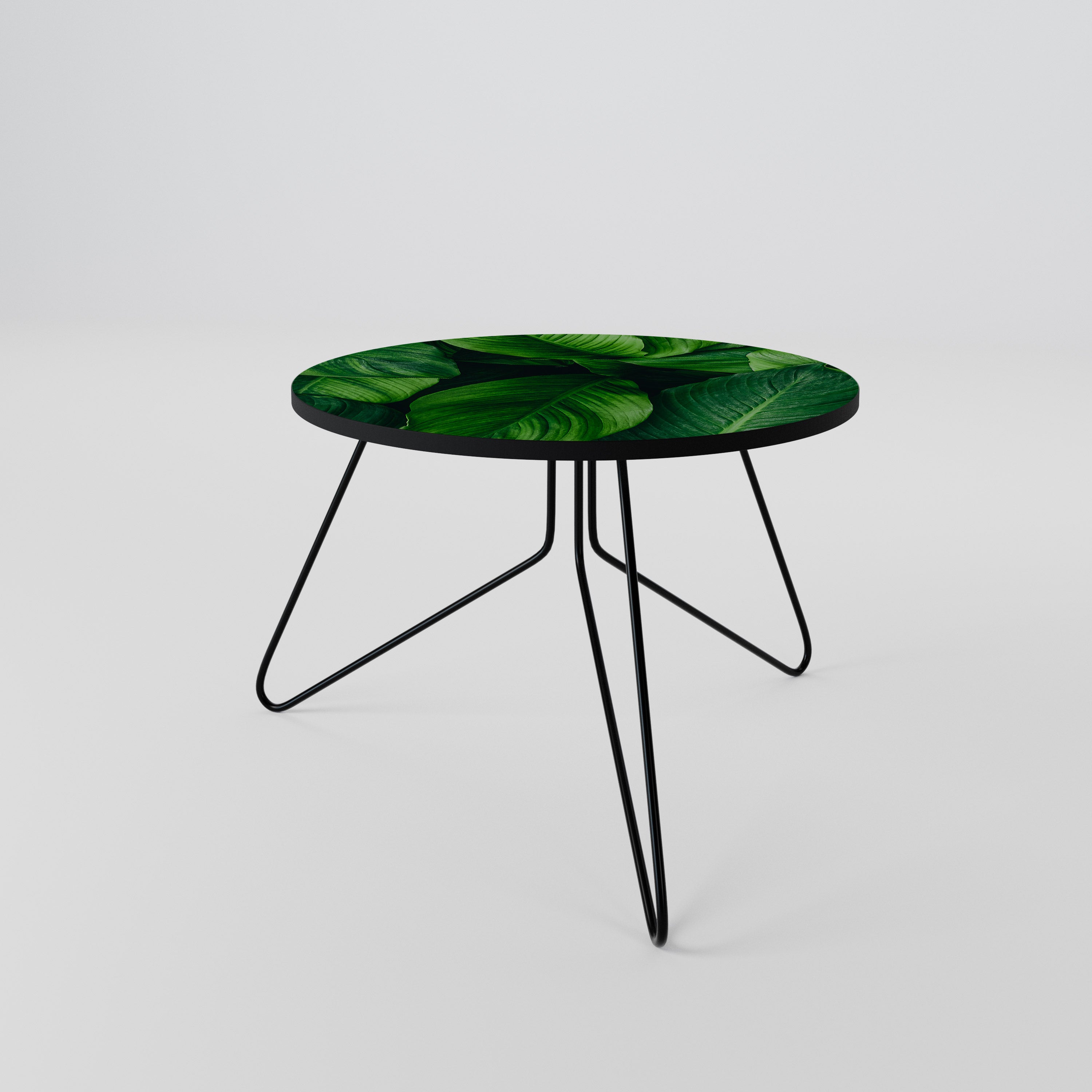 VIBRANT LEAFY EMBRACE Coffee Table