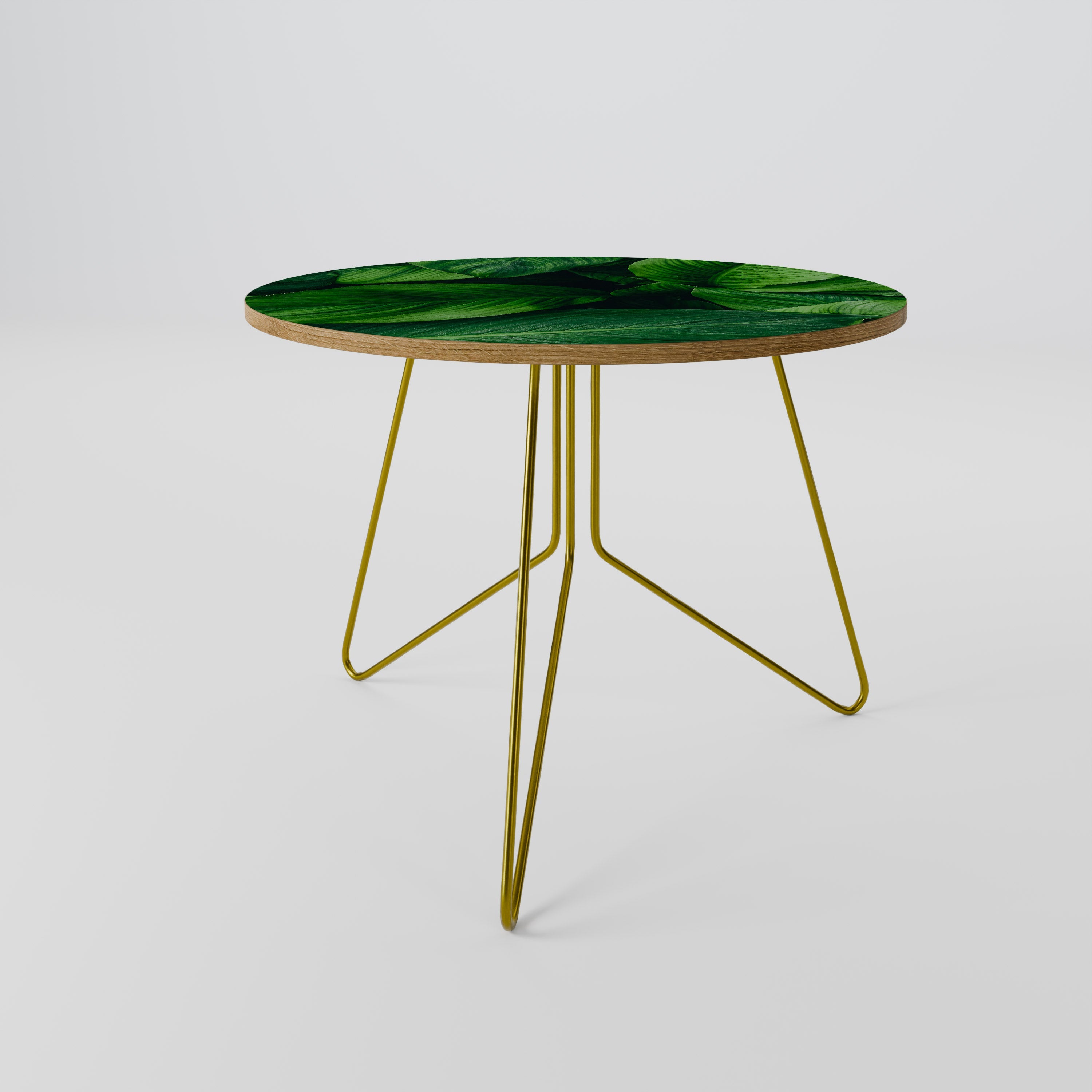 VIBRANT LEAFY EMBRACE Coffee Table 69