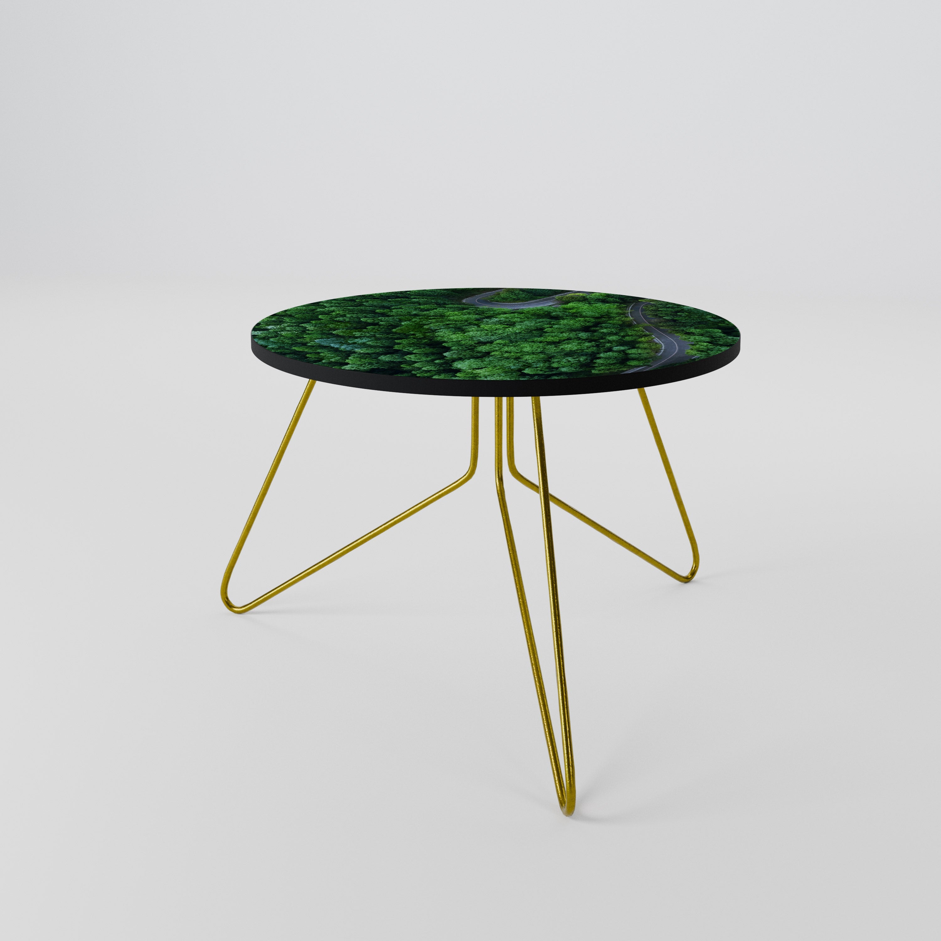 ENCHANTED FOREST RIDE Coffee Table 60
