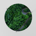 ENCHANTED FOREST RIDE Τραπεζάκι σαλονιού