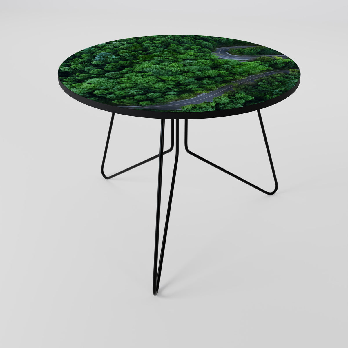 ENCHANTED FOREST RIDE Coffee Table