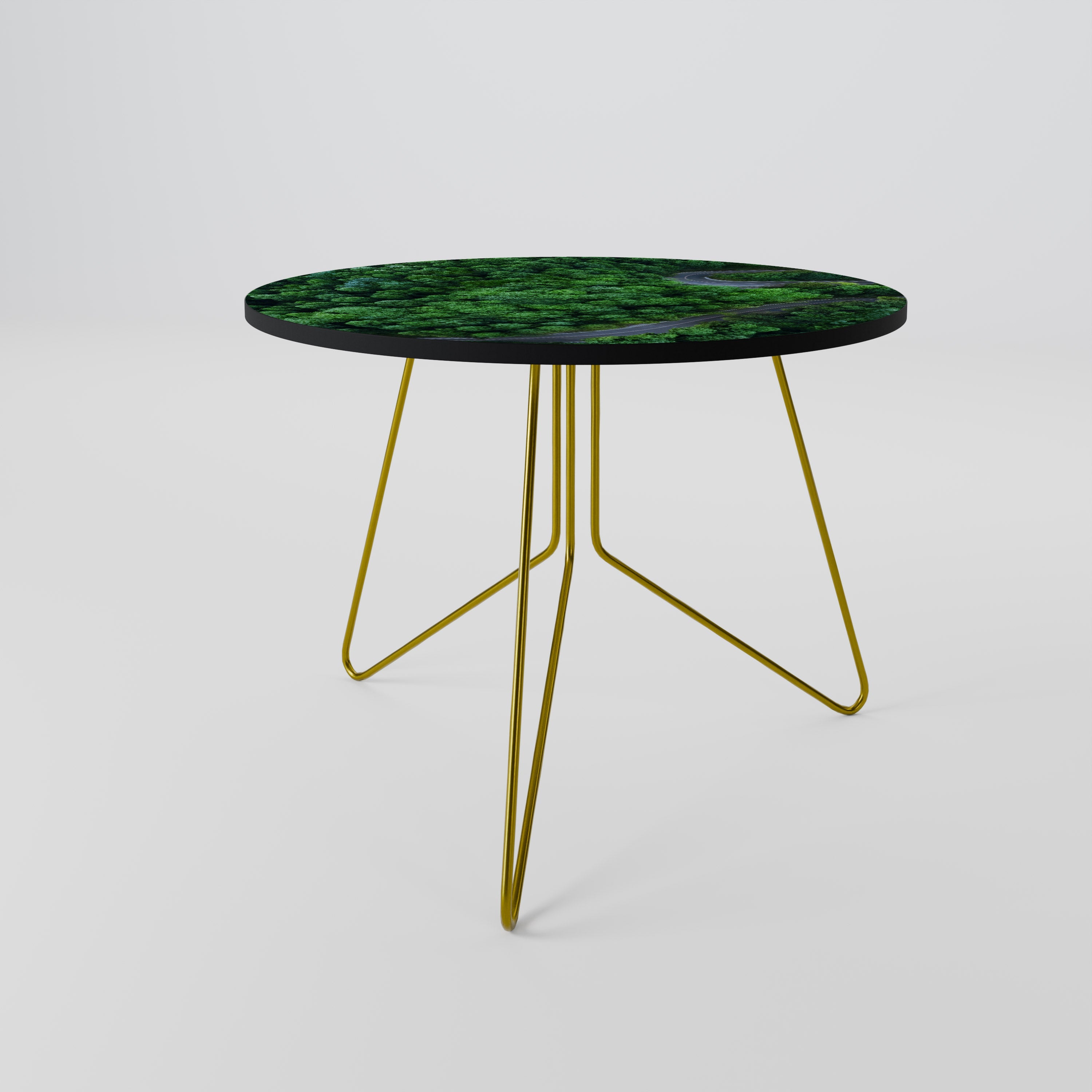 ENCHANTED FOREST RIDE Coffee Table 69