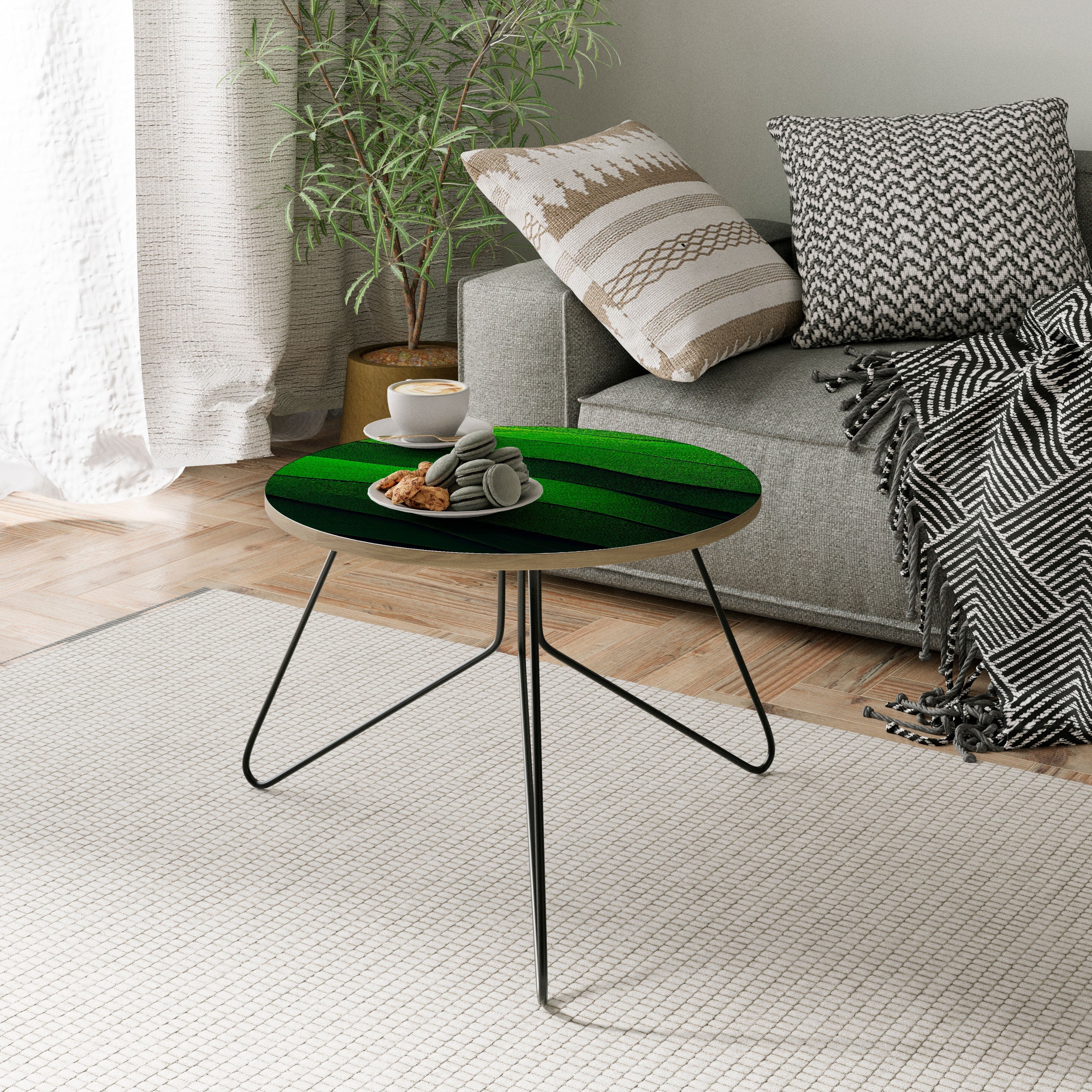 FRESH LANDSCAPE Coffee Table 60