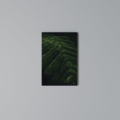 FERN FANTASY Κατακόρυφος Πίνακας σε Καμβά