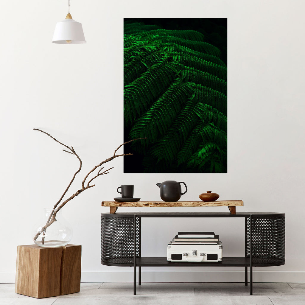 FERN FANTASY Αφίσα με κόλλα και stick