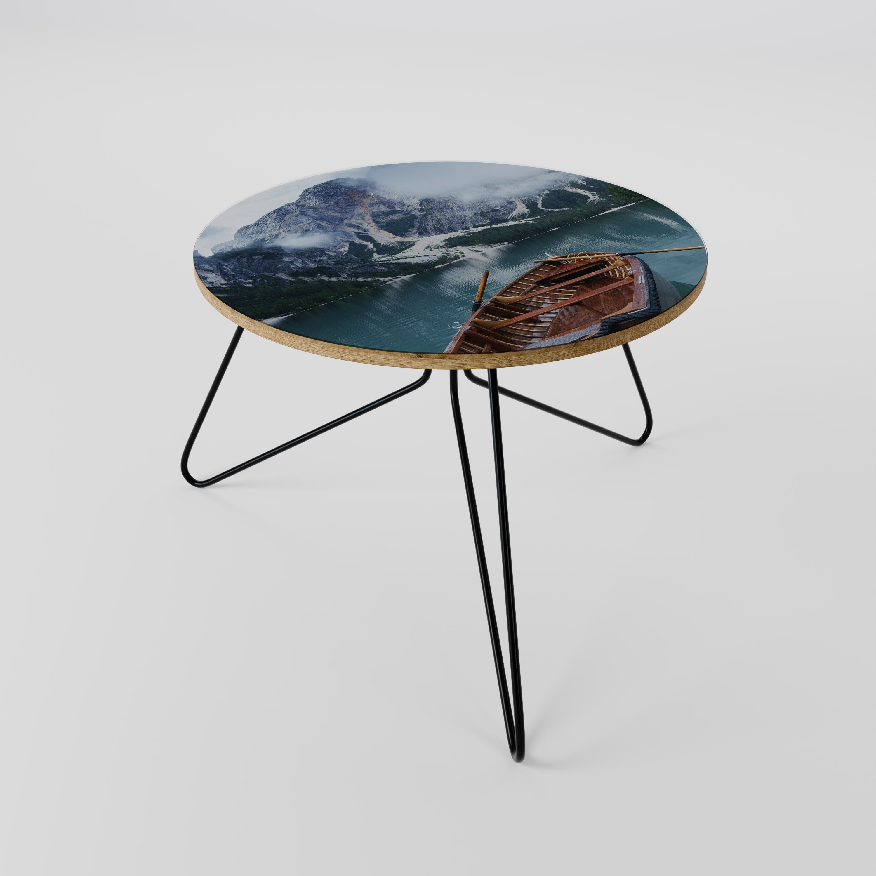 FOGGY MOUNTAIN OASIS Coffee Table 60