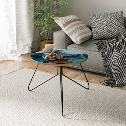 FOGGY MOUNTAIN OASIS Coffee Table