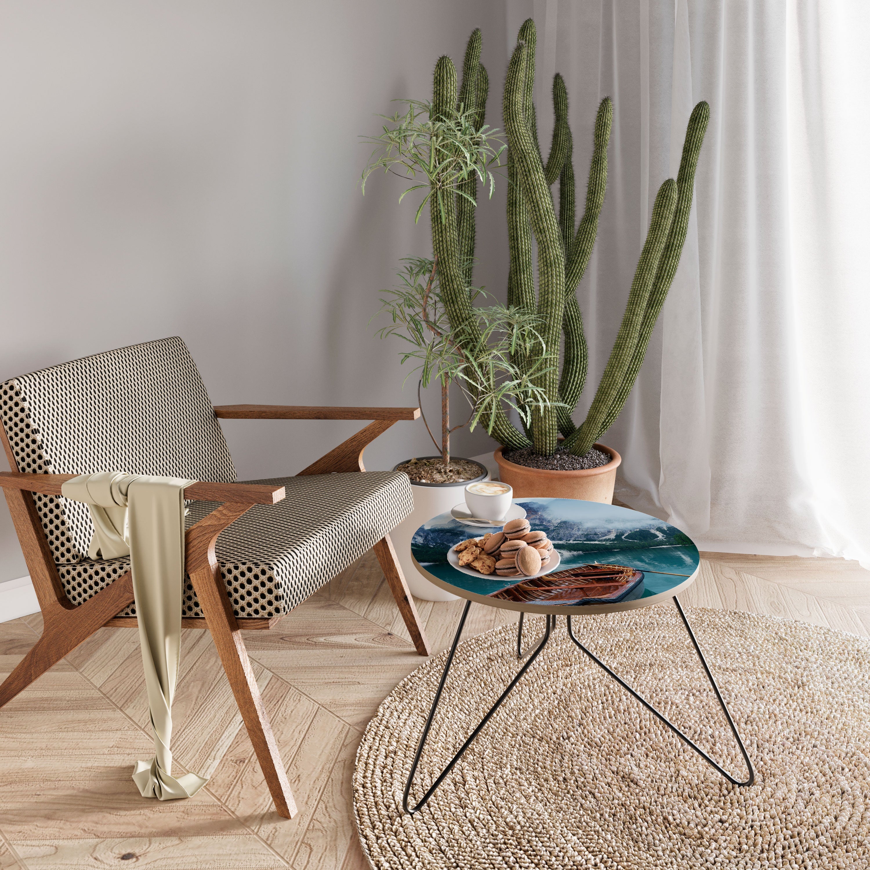 FOGGY MOUNTAIN OASIS Coffee Table 60