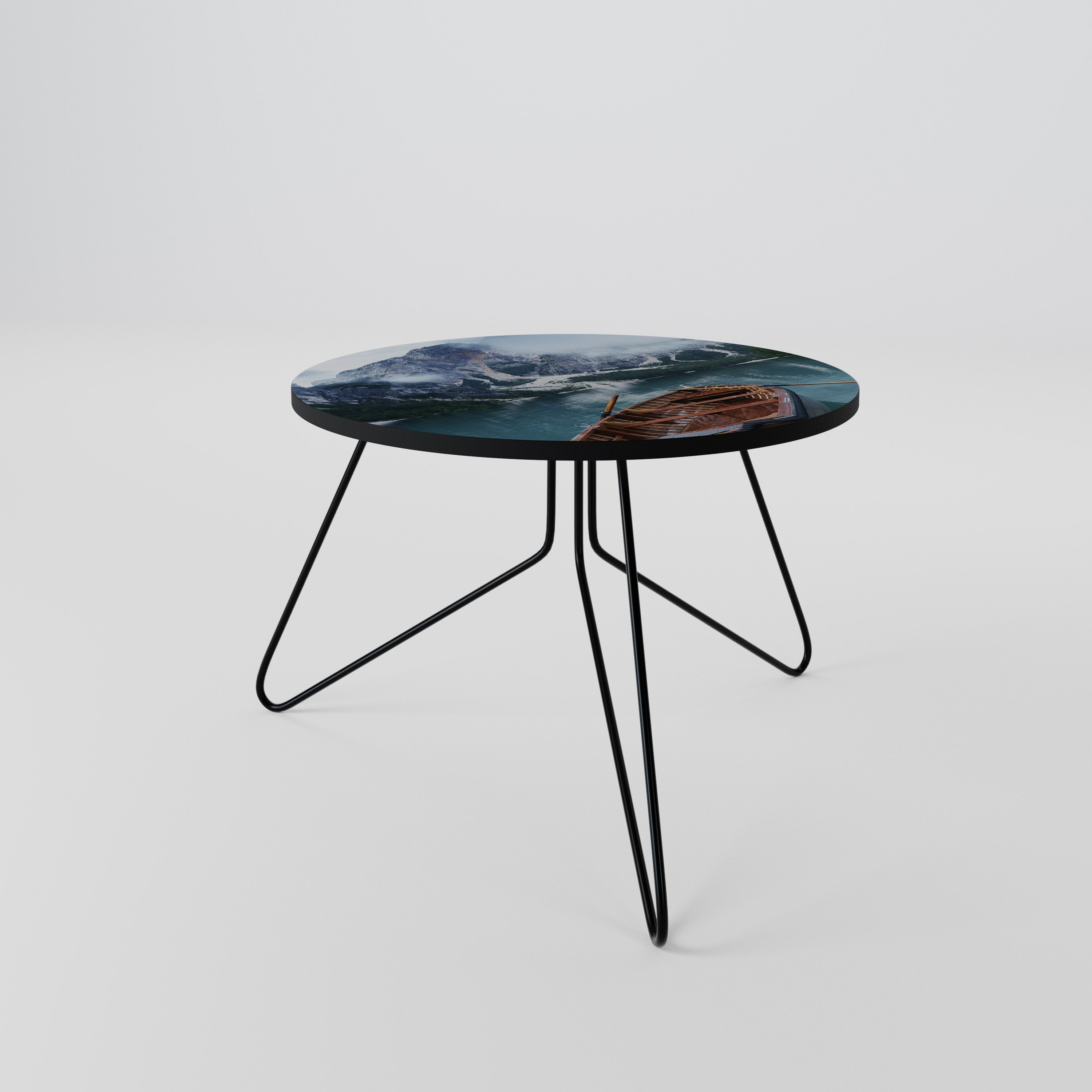 FOGGY MOUNTAIN OASIS Coffee Table 60