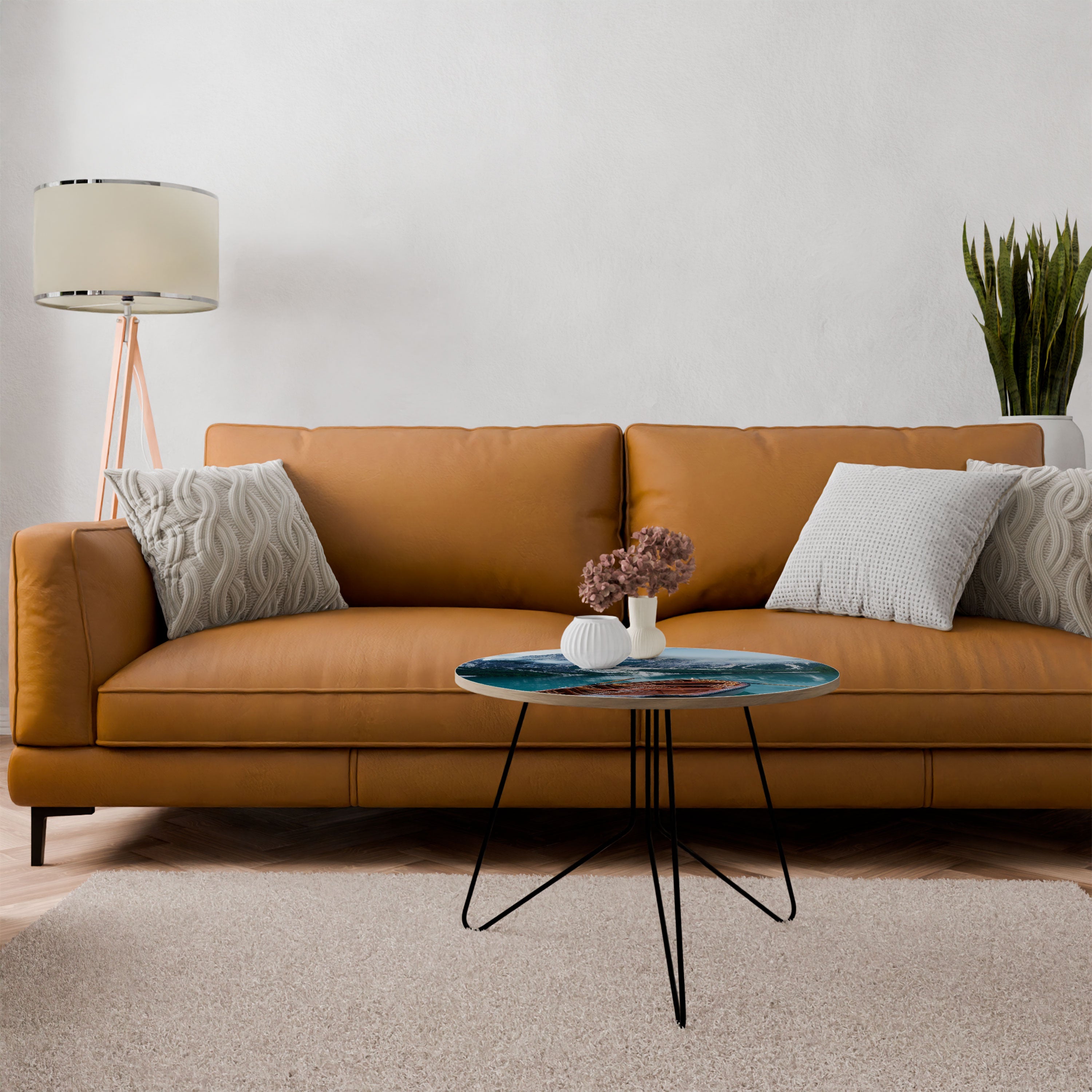 FOGGY MOUNTAIN OASIS Coffee Table 69