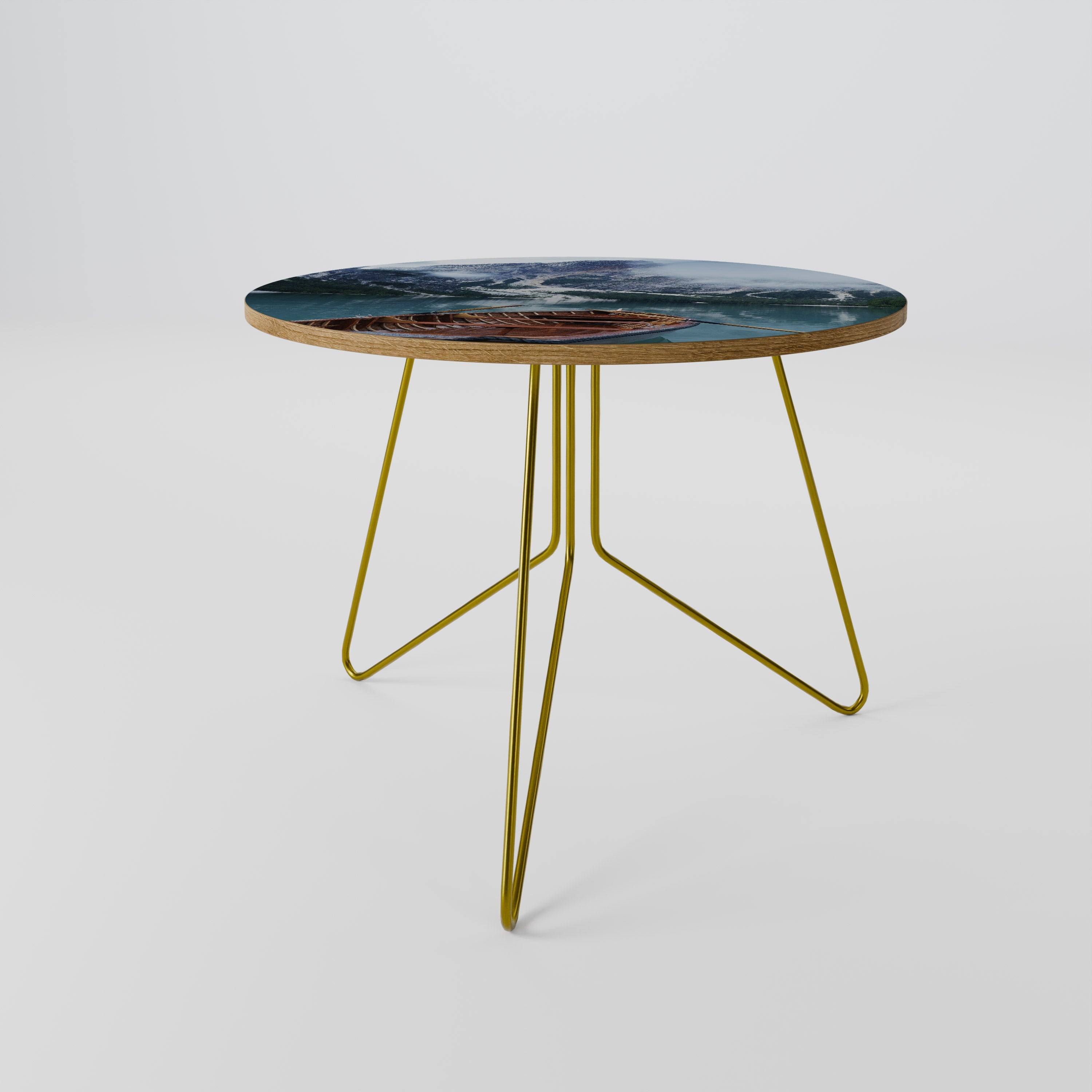 FOGGY MOUNTAIN OASIS Coffee Table 69