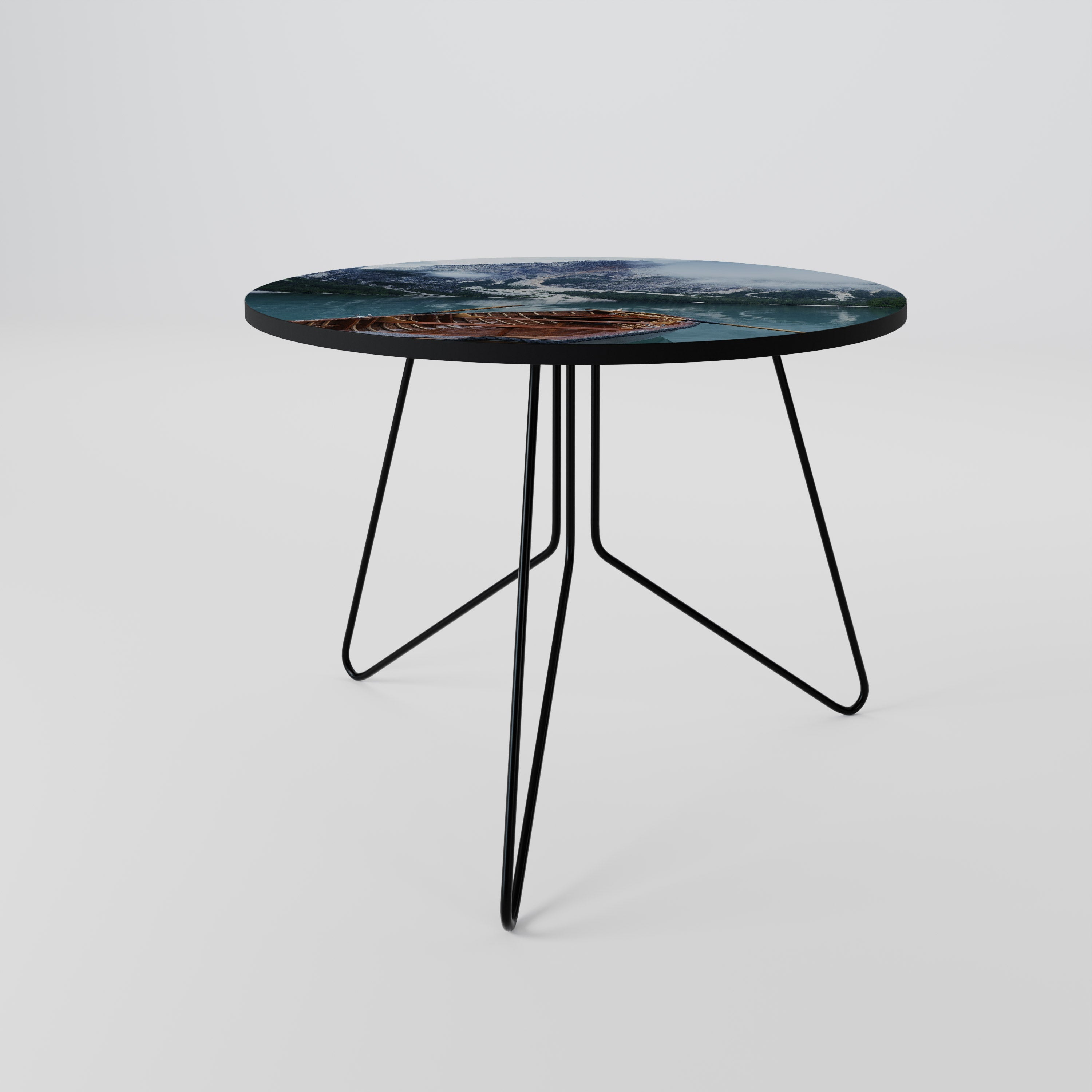 FOGGY MOUNTAIN OASIS Coffee Table 69