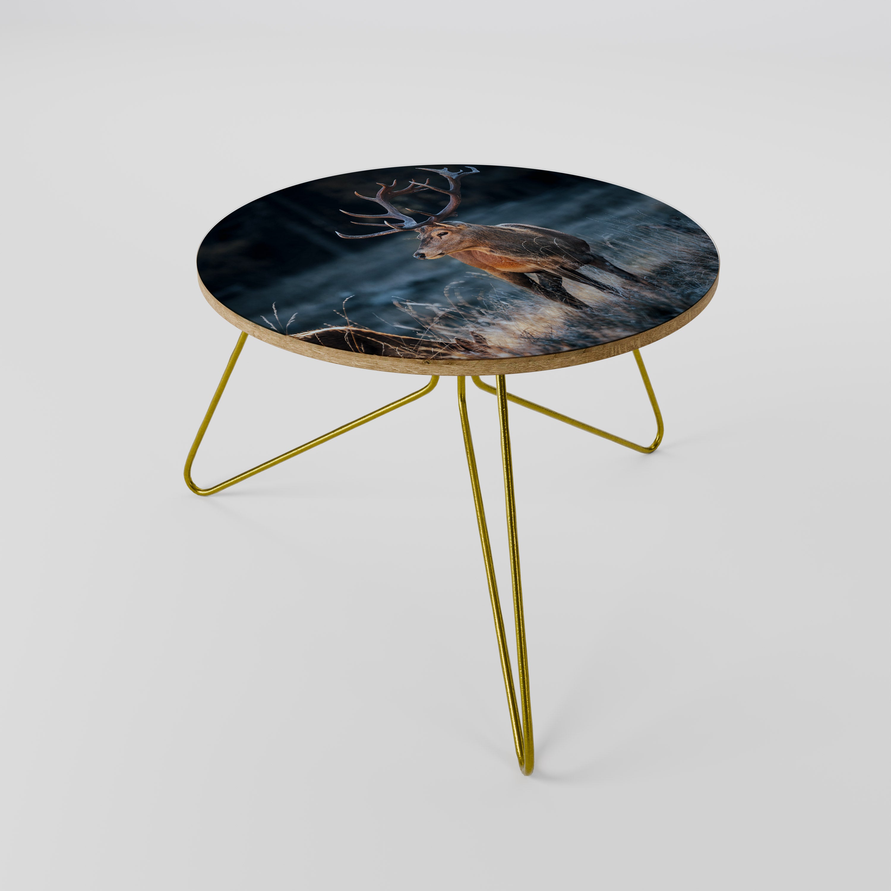 ANTLERED REGALITY Coffee Table