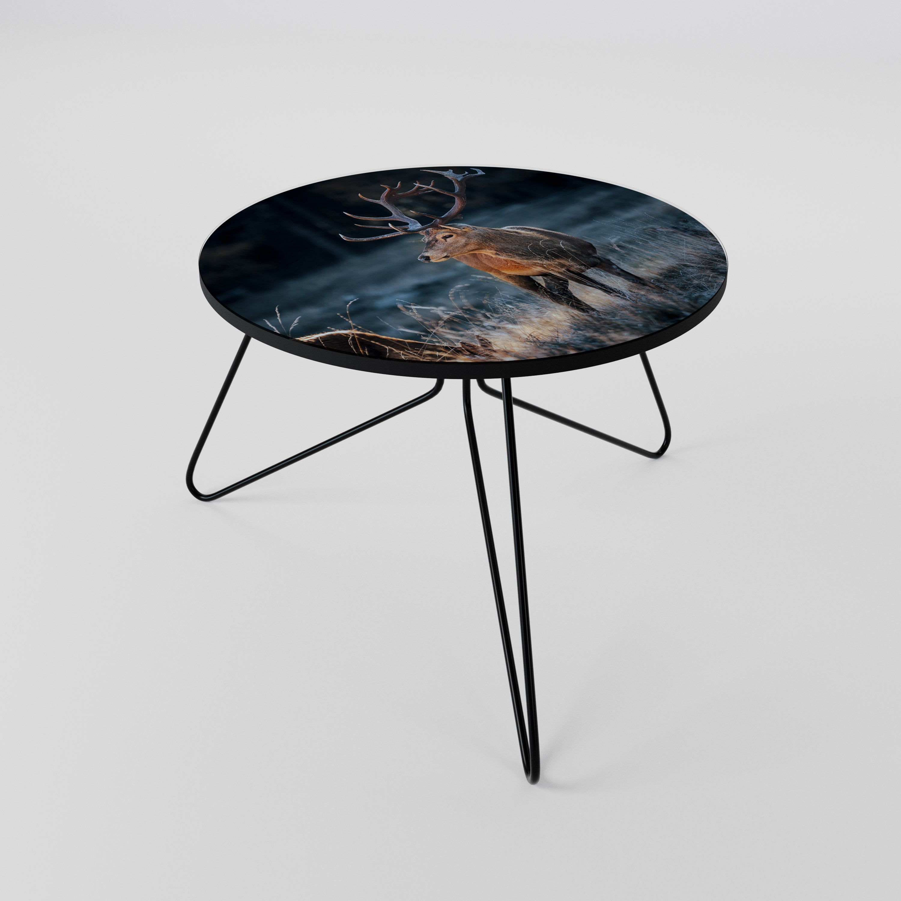 Τραπεζάκι σαλονιού ANTLERED REGALITY 60