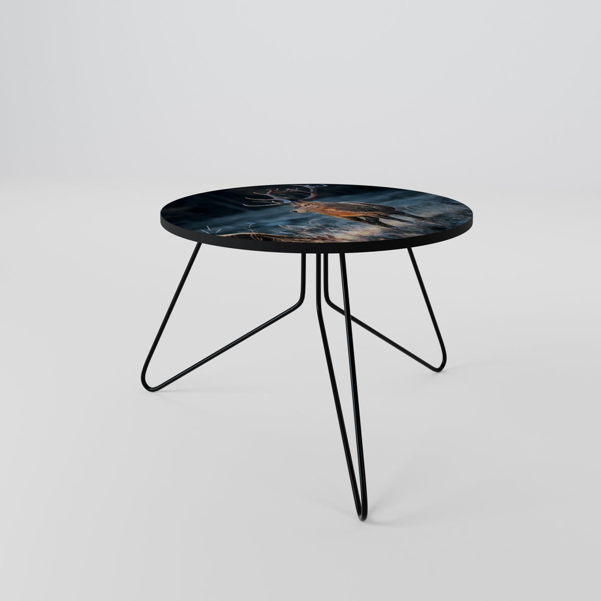 ANTLERED REGALITY Coffee Table