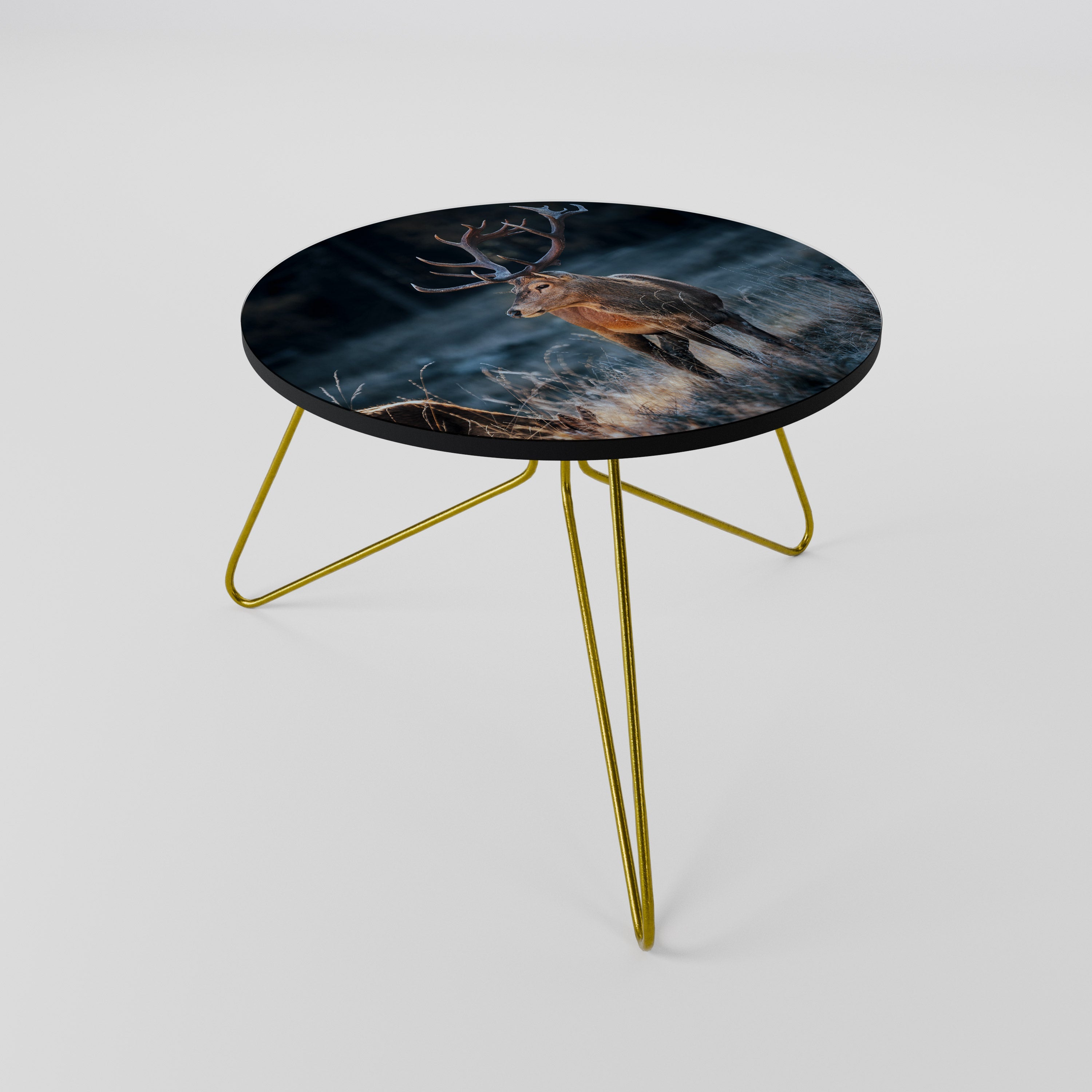 Τραπεζάκι σαλονιού ANTLERED REGALITY 60