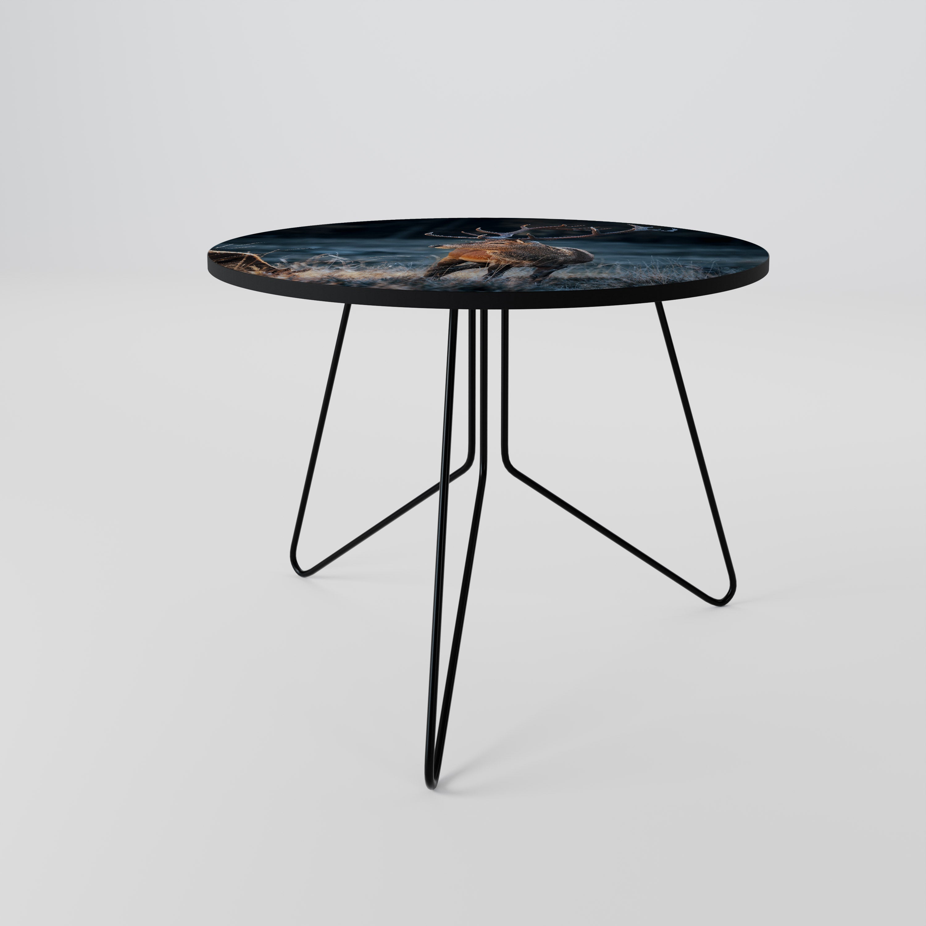 ANTLERED REGALITY Coffee Table