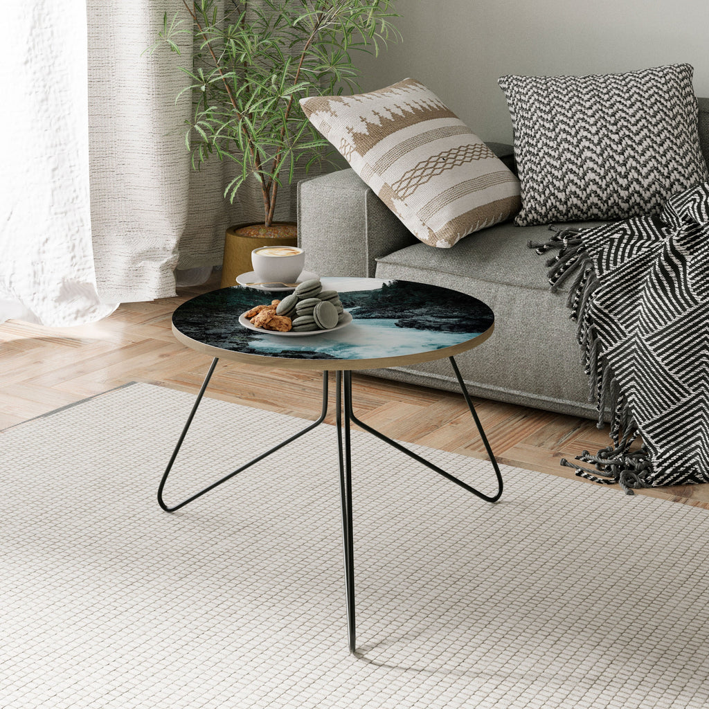 RUSHING REFLECTIONS Coffee Table 60