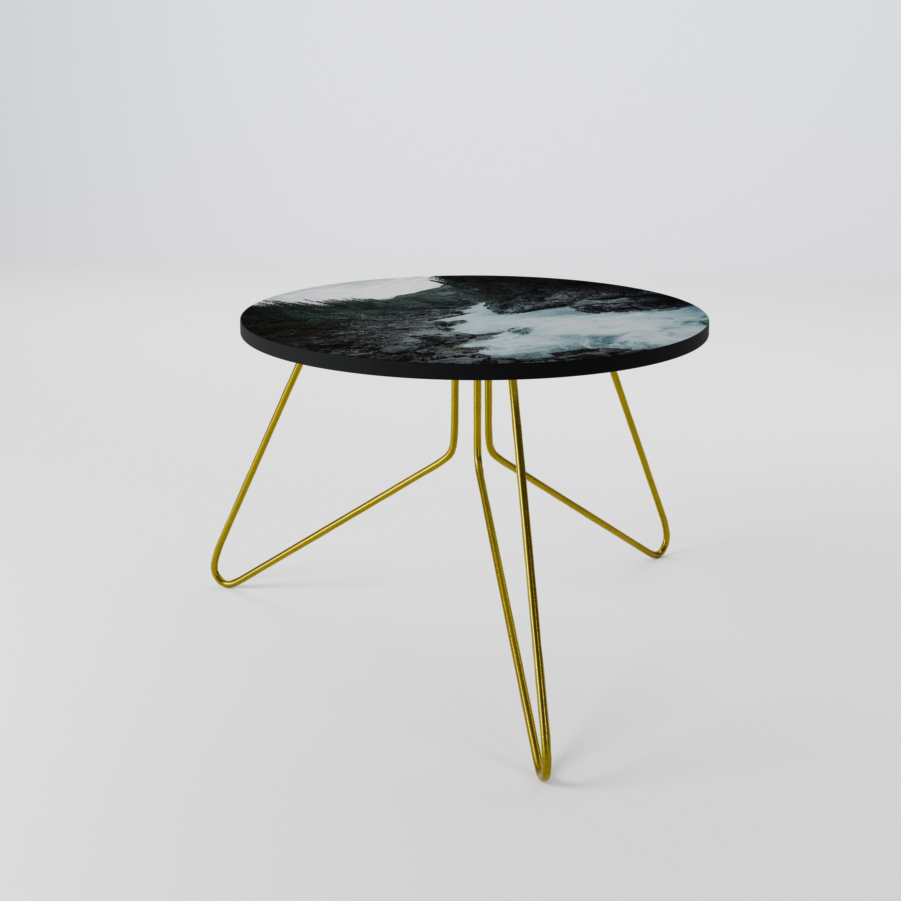 RUSHING REFLECTIONS Coffee Table 60