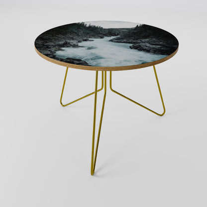 RUSHING REFLECTIONS Τραπεζάκι σαλονιού