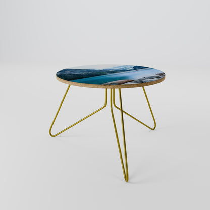 REFLECTIVE WATERS Coffee Table
