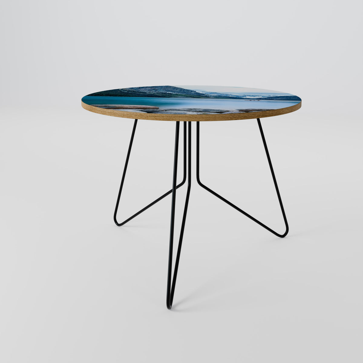 REFLECTIVE WATERS Coffee Table