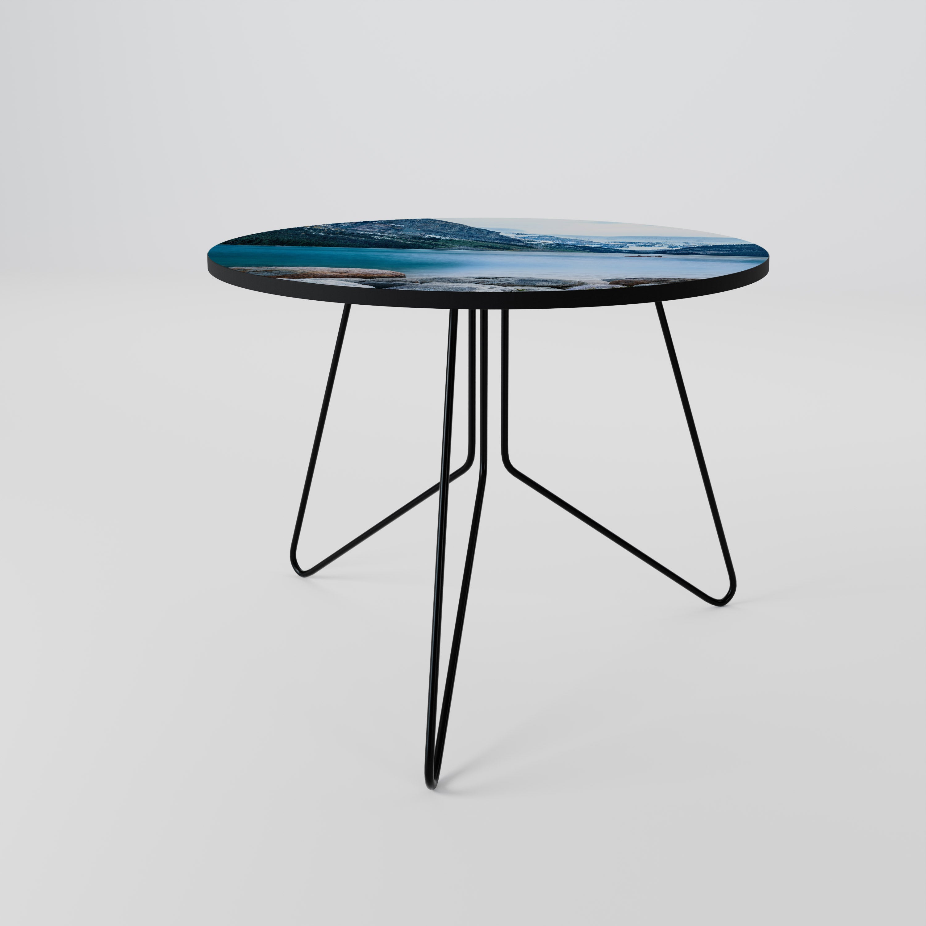 REFLECTIVE WATERS Coffee Table