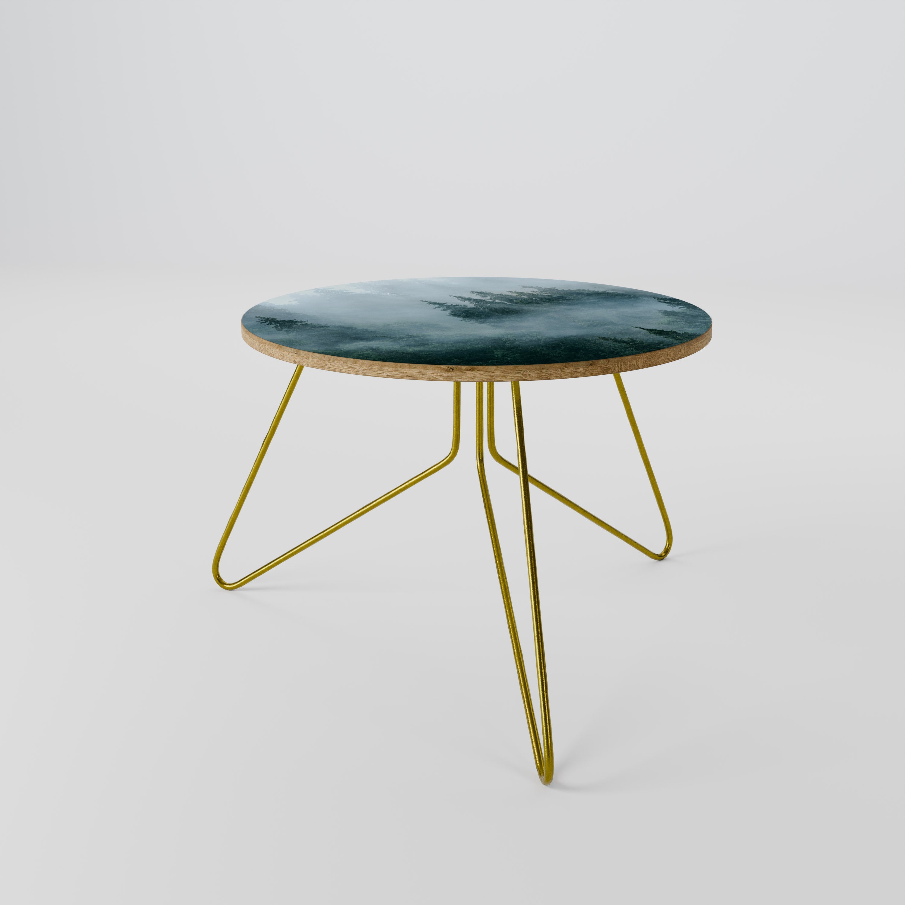 VEIL OF MIST Coffee Table 60