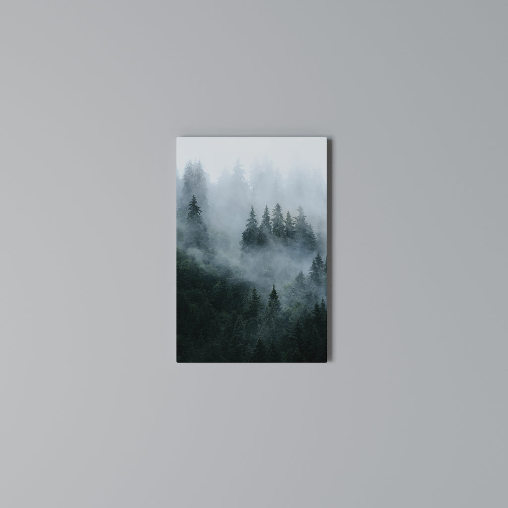 VEIL OF MIST Κατακόρυφος Πίνακας σε Καμβά