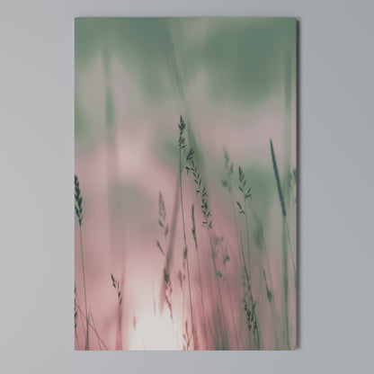 PASTEL BREEZE Κατακόρυφος Πίνακας σε Καμβά