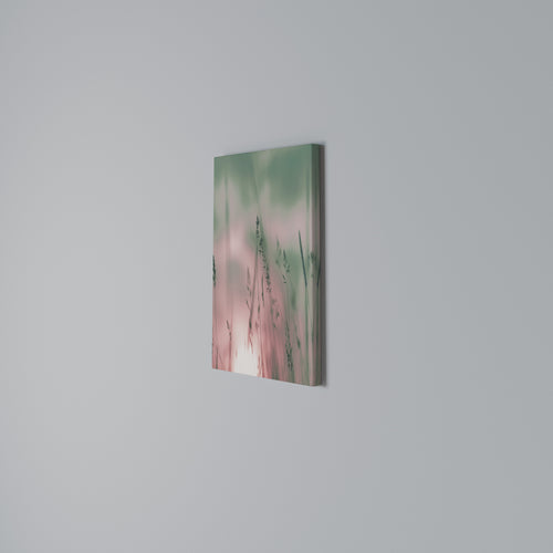 PASTEL BREEZE Κατακόρυφος Πίνακας σε Καμβά