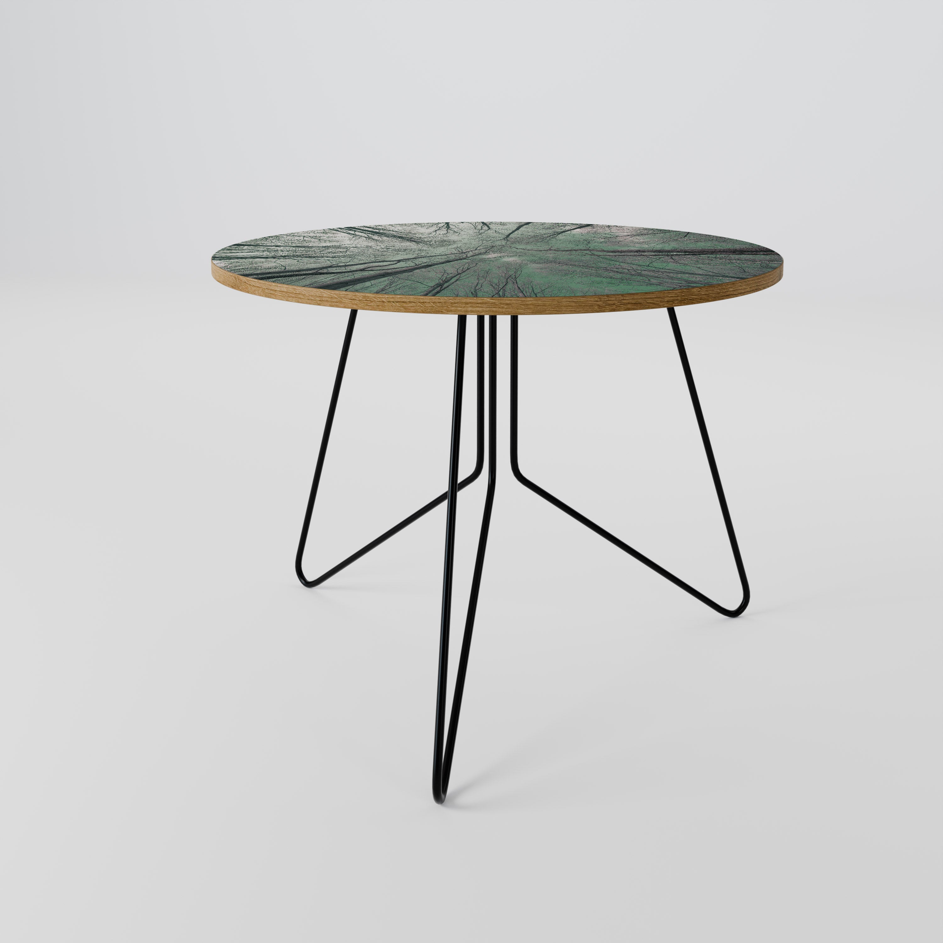 SKYWARD FANTASIES Coffee Table