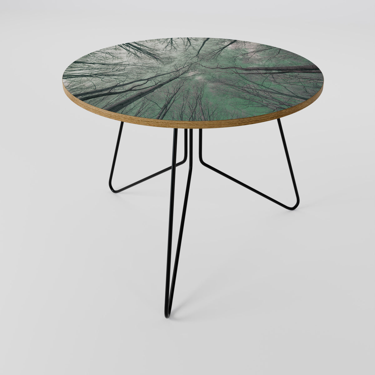 SKYWARD FANTASIES Coffee Table