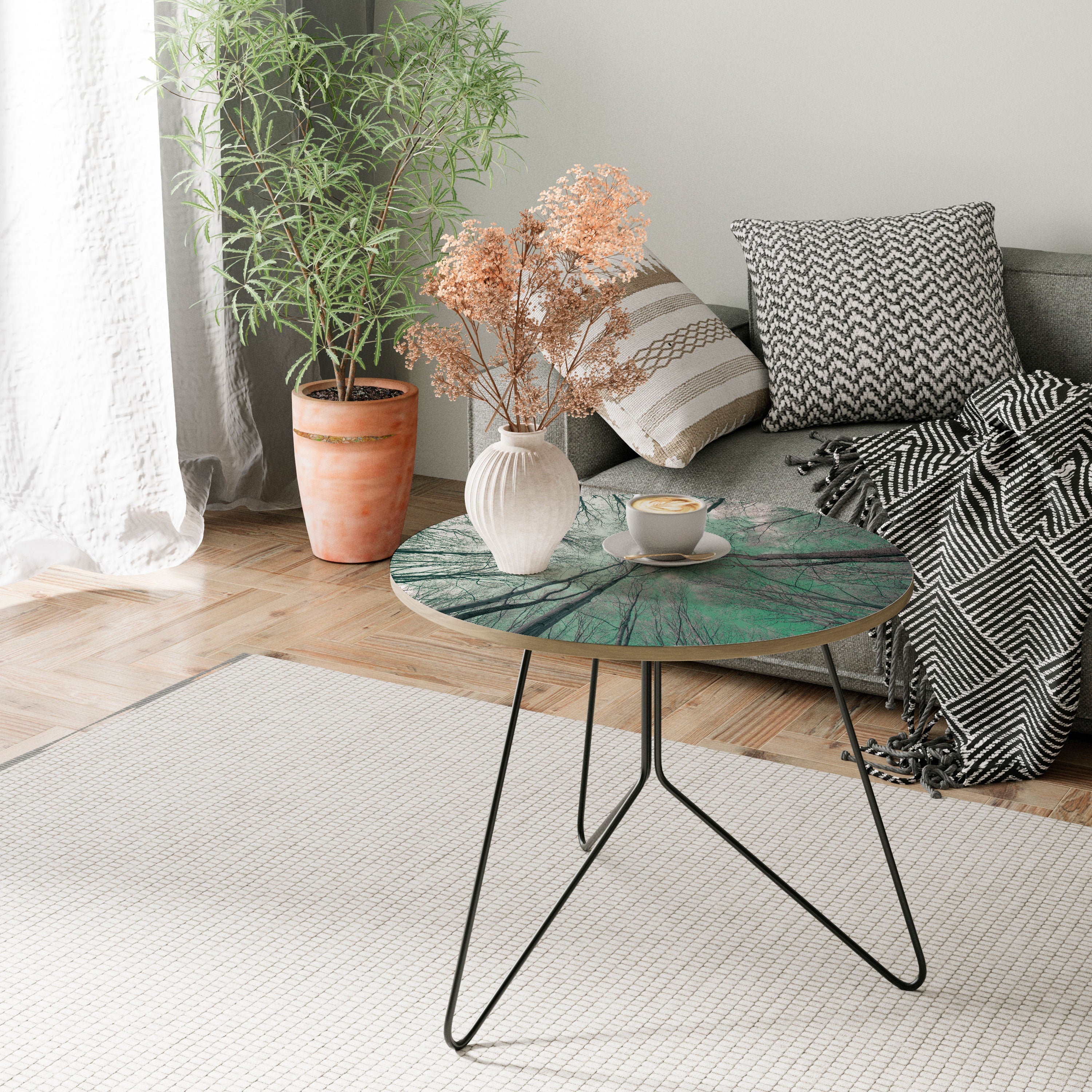 SKYWARD FANTASIES Coffee Table 69