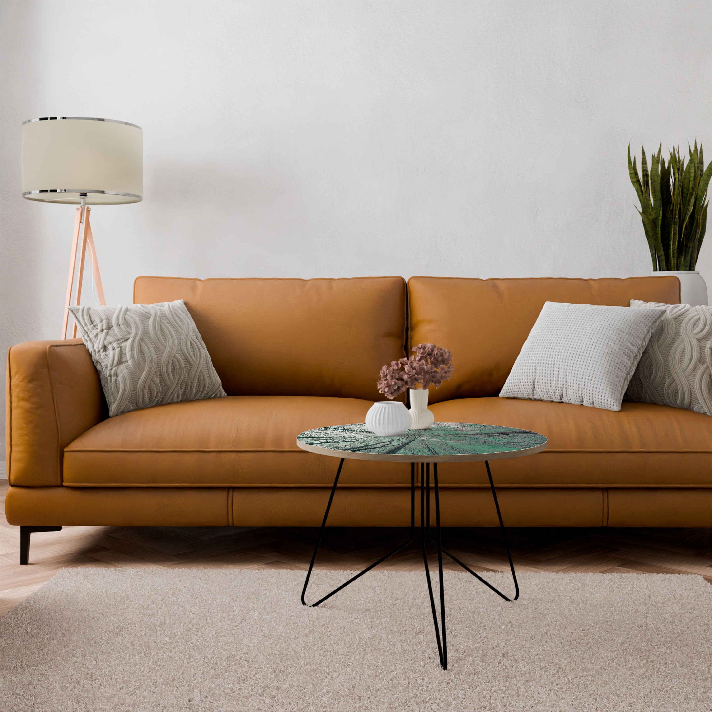 SKYWARD FANTASIES Coffee Table 69