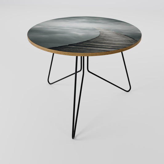 WHISPERING PATHWAYS Coffee Table