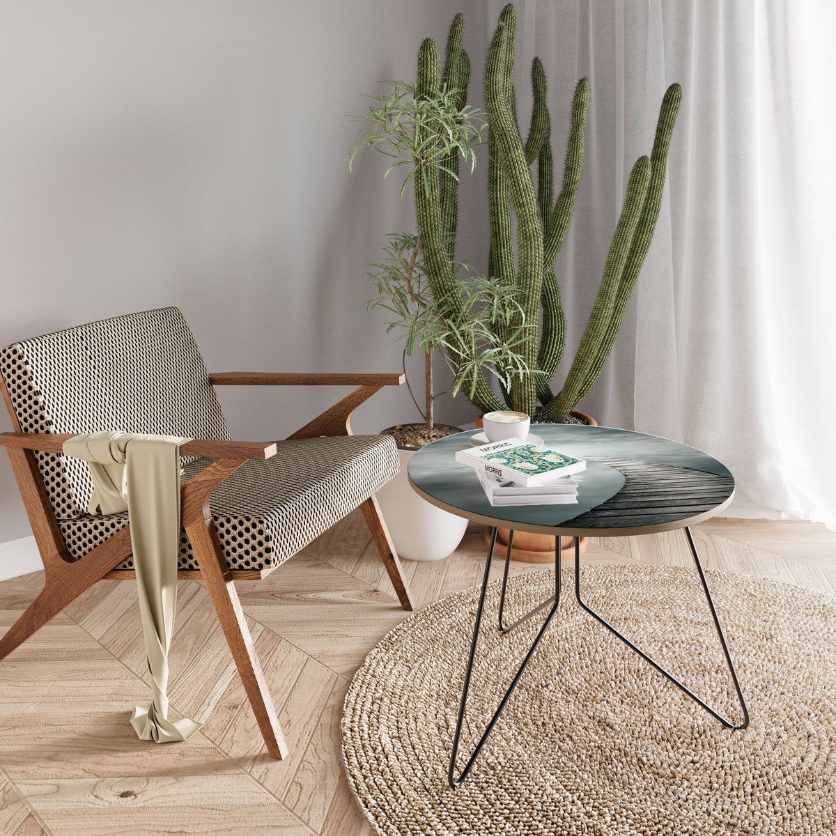 WHISPERING PATHWAYS Τραπεζάκι σαλονιού