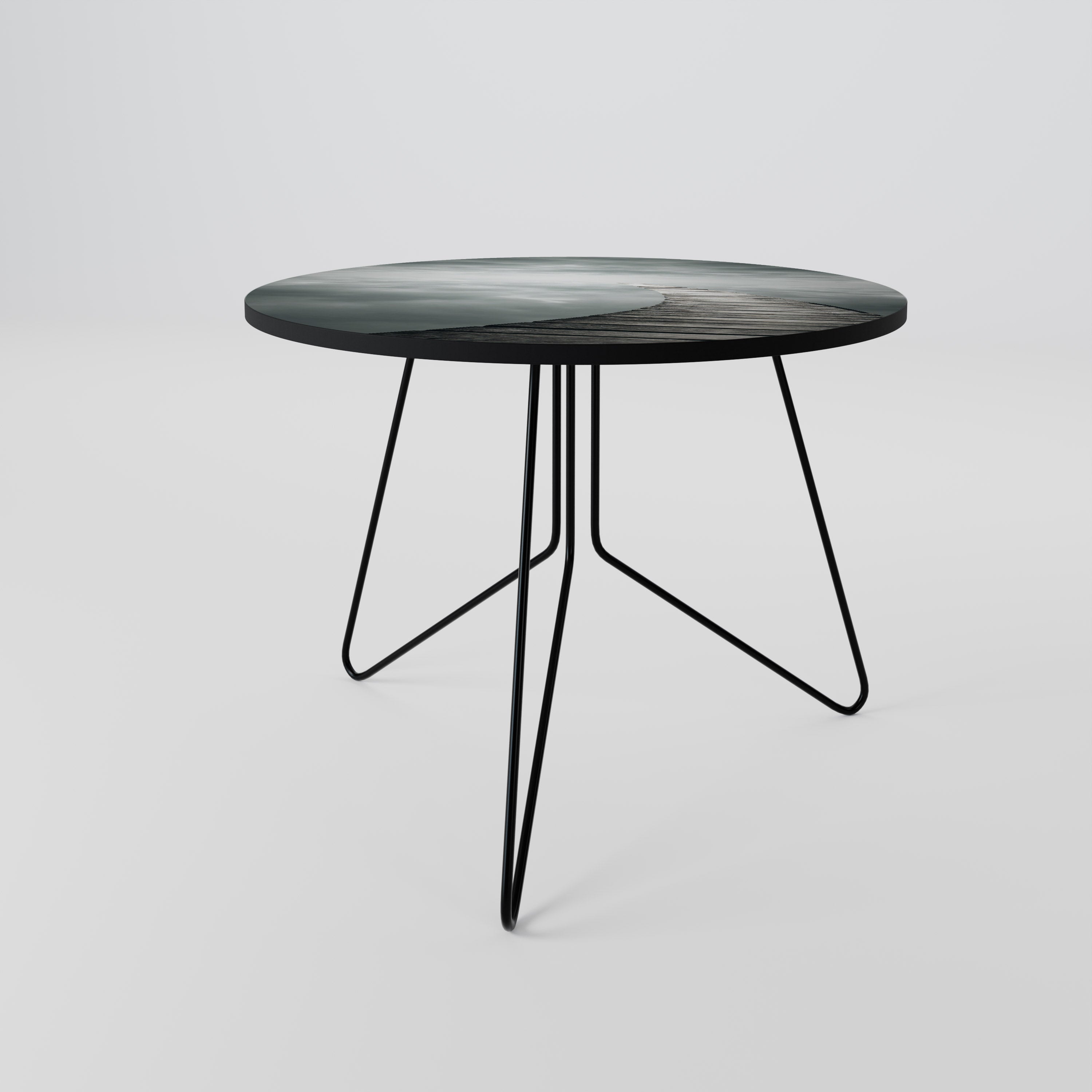 WHISPERING PATHWAYS Coffee Table