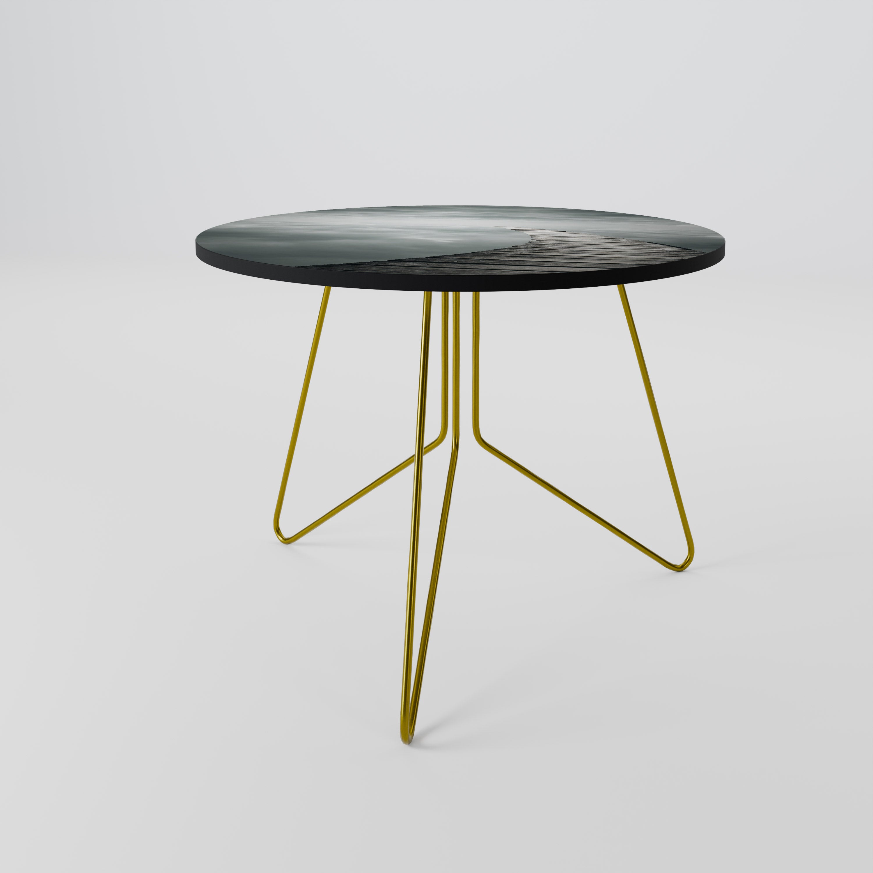 WHISPERING PATHWAYS Coffee Table