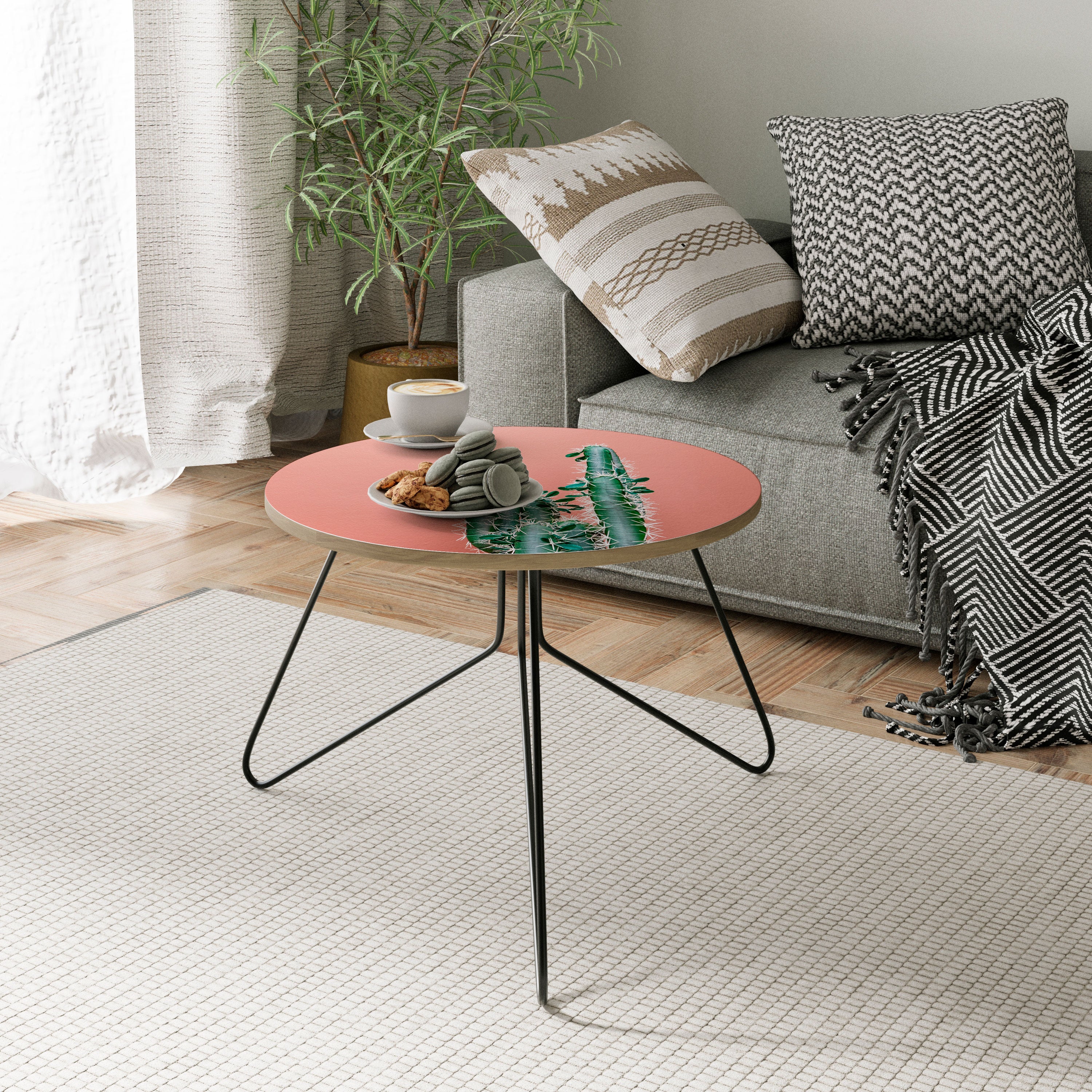 LORD CACTUS Coffee Table