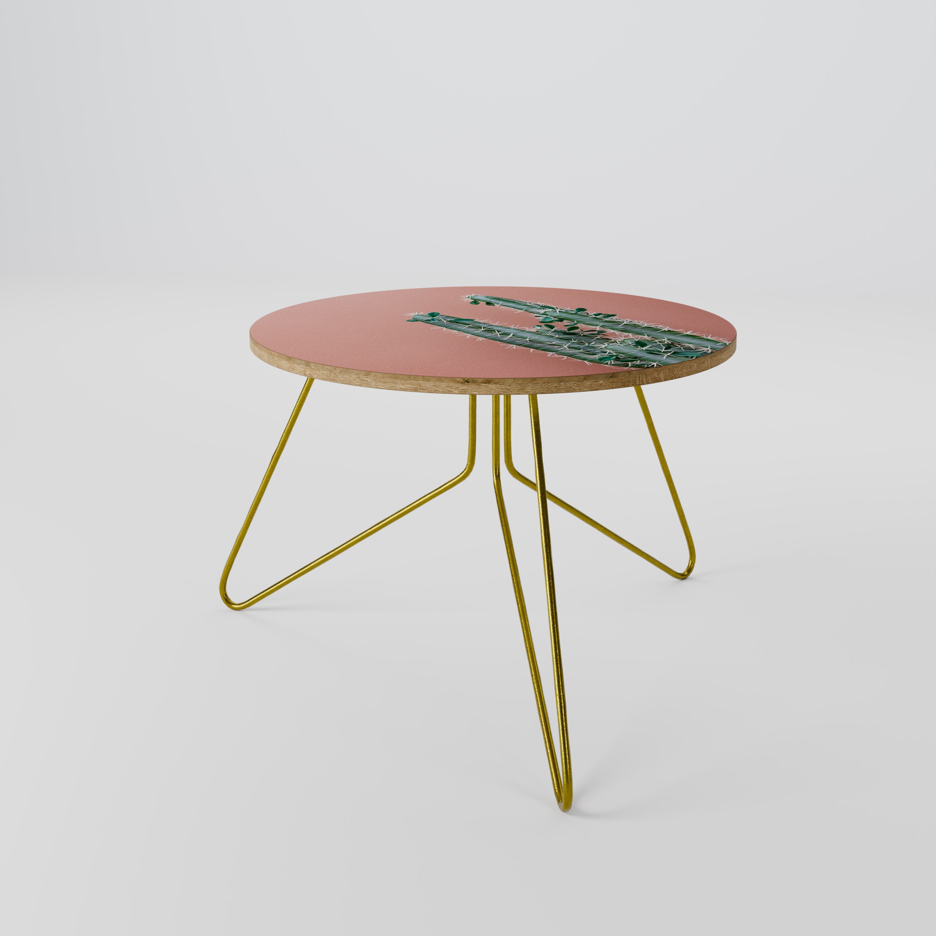 LORD CACTUS Coffee Table 60
