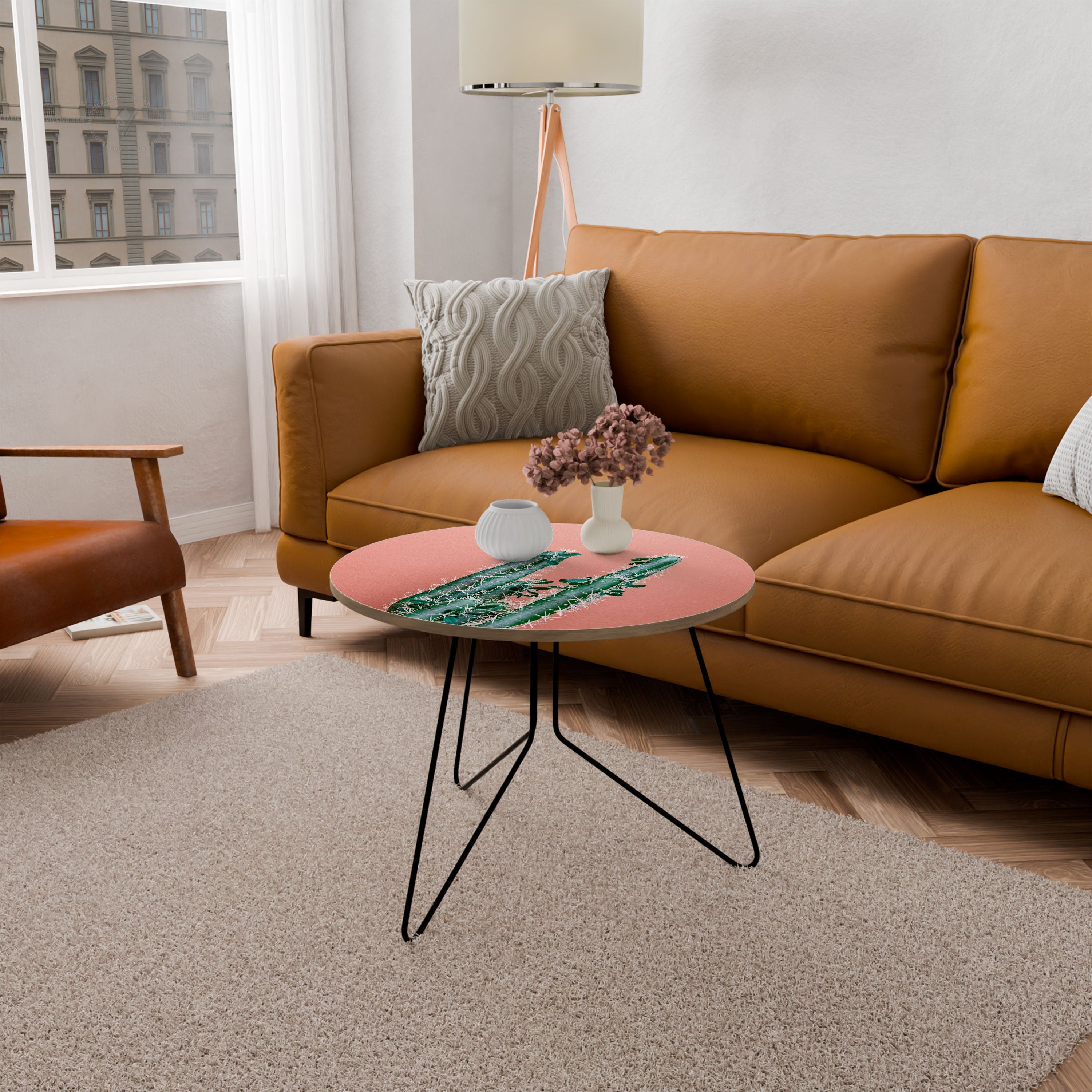LORD CACTUS Coffee Table 69