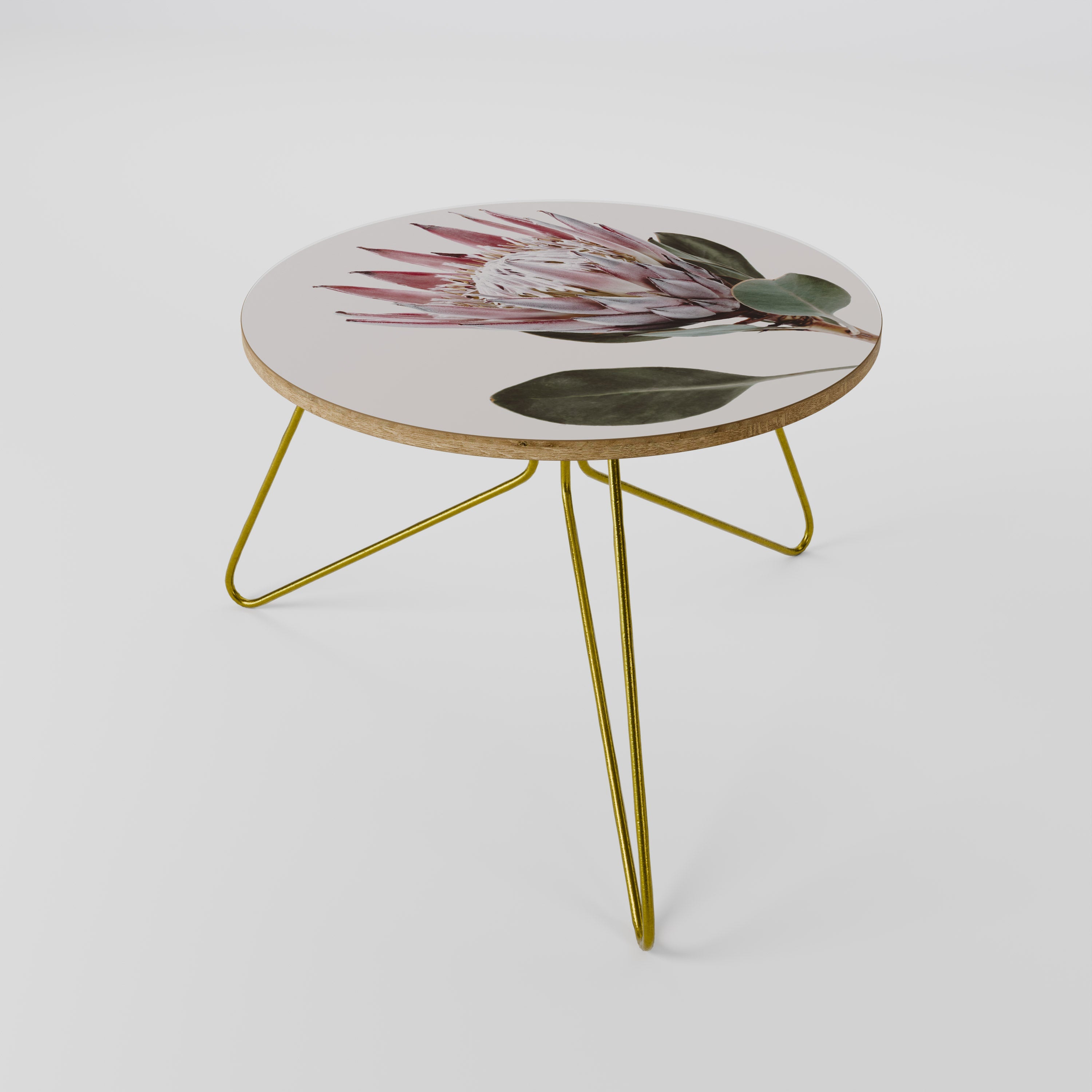 PROTEA FLOWER Coffee Table 60